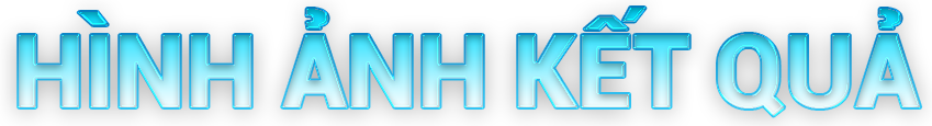 Hình ảnh kết quả
