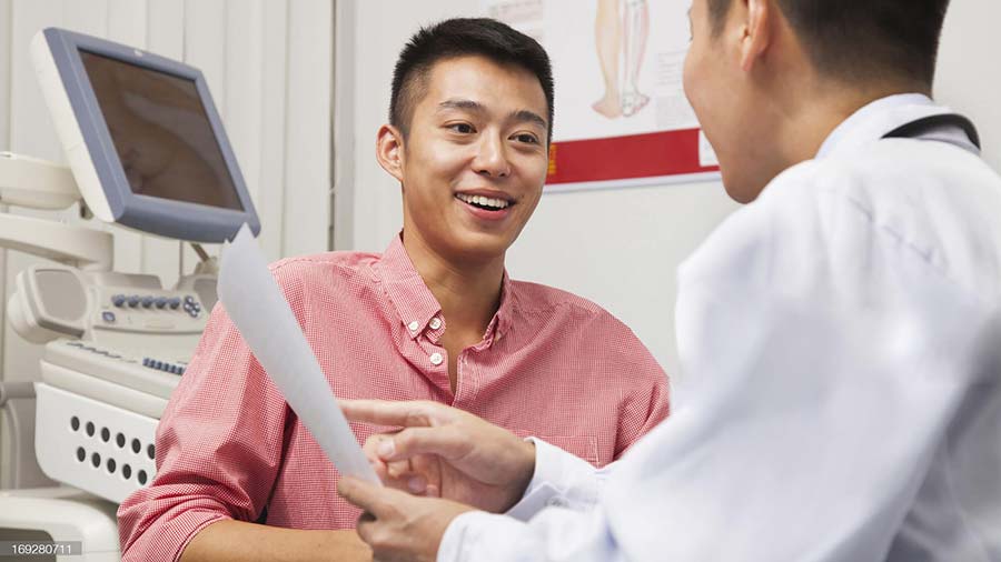 Các dấu hiệu cần đi khám nam khoa ngay lập tức