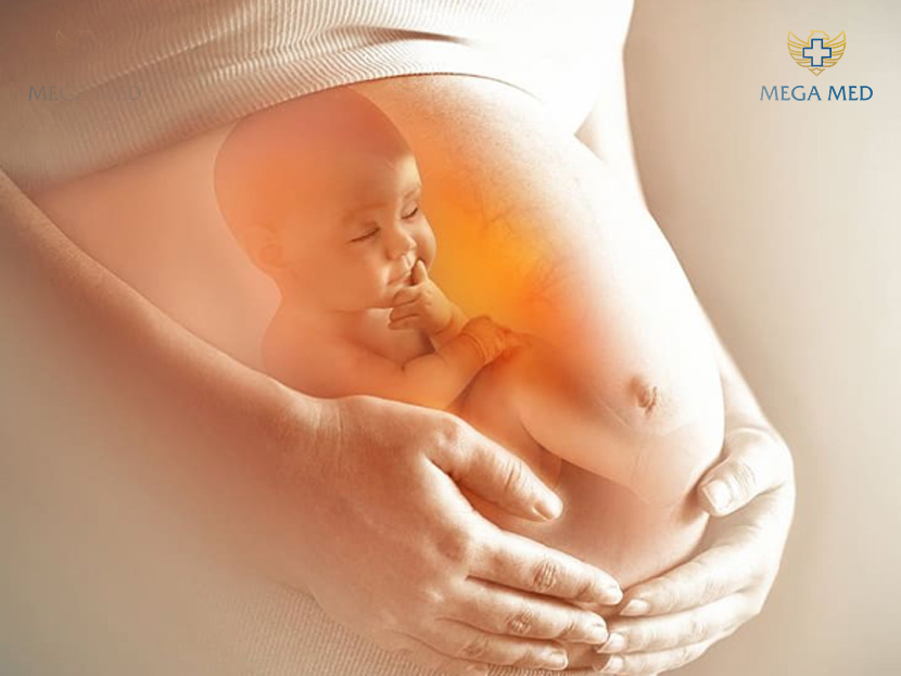 Chlamydia có thể truyền từ mẹ sang con