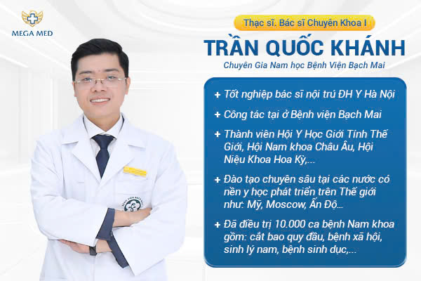 Phòng khám Ngoại khoa và Nam khoa Mega Med