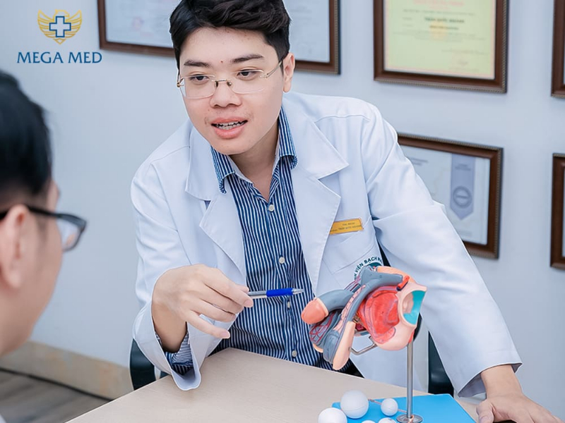 Phòng khám Ngoại khoa và Nam khoa Mega Med