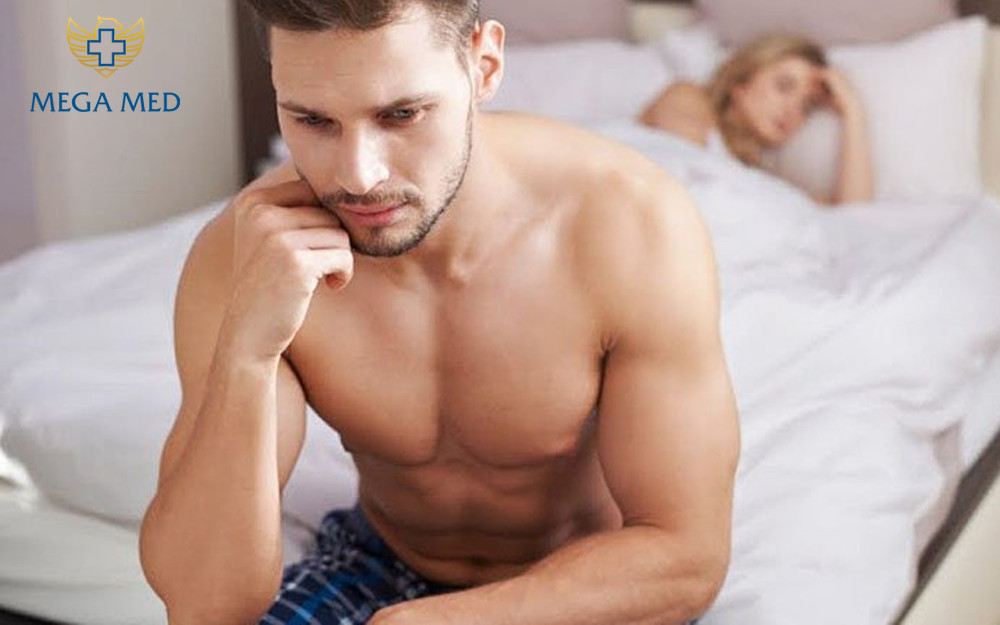 Cậu nhỏ không cương được do đâu?