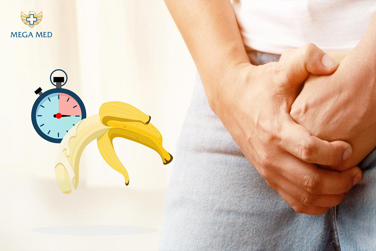 Xuất tinh sớm có con được không?