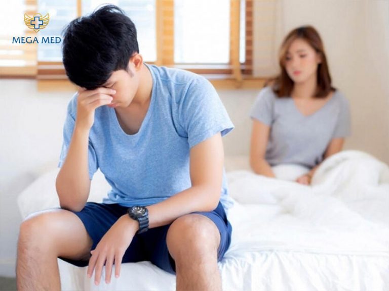 Đau tinh hoàn bên trái khiến nam giới vô cùng khó chịu