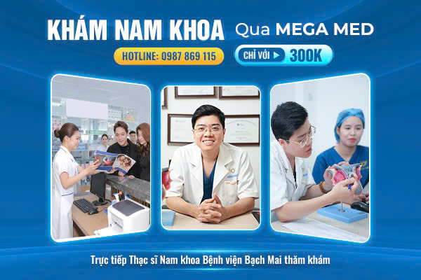 Phòng khám Ngoại khoa và Nam khoa Mega Med