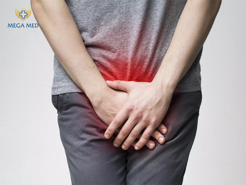 Nguyên nhân cậu nhỏ bị đau sau khi quan hệ? 