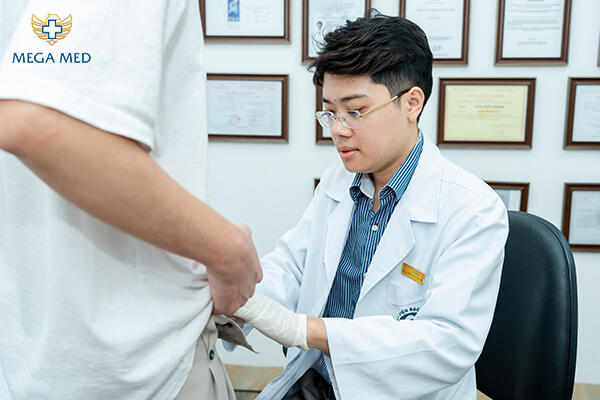 Thủ dâm gây tổn thương bộ phận sinh dục