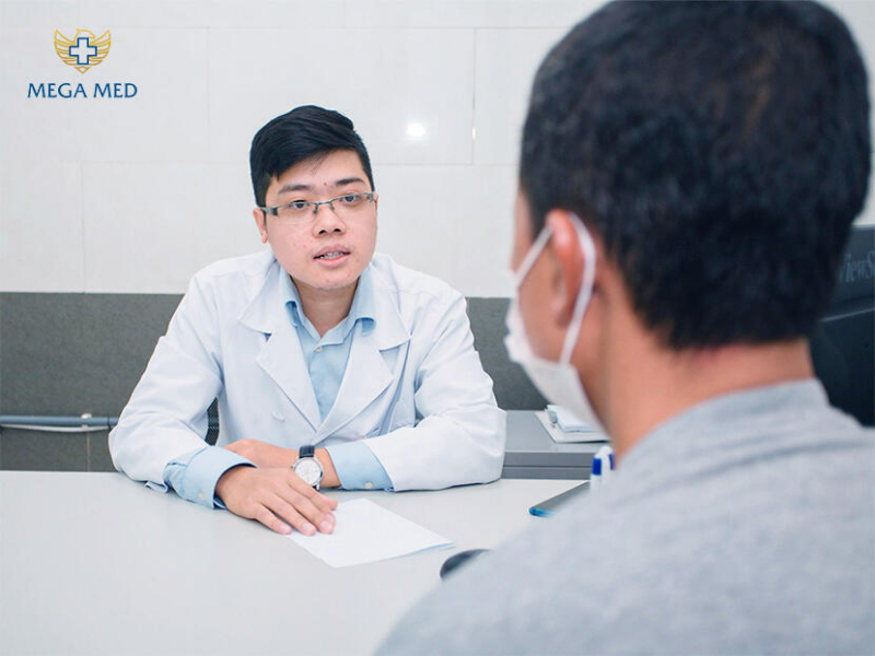 Phòng khám Ngoại khoa và Nam khoa Mega Med