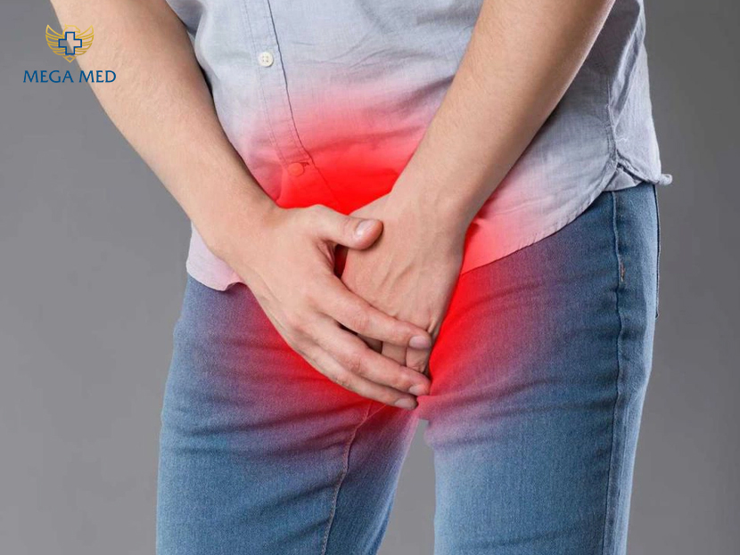 Triệu chứng đau tinh hoàn