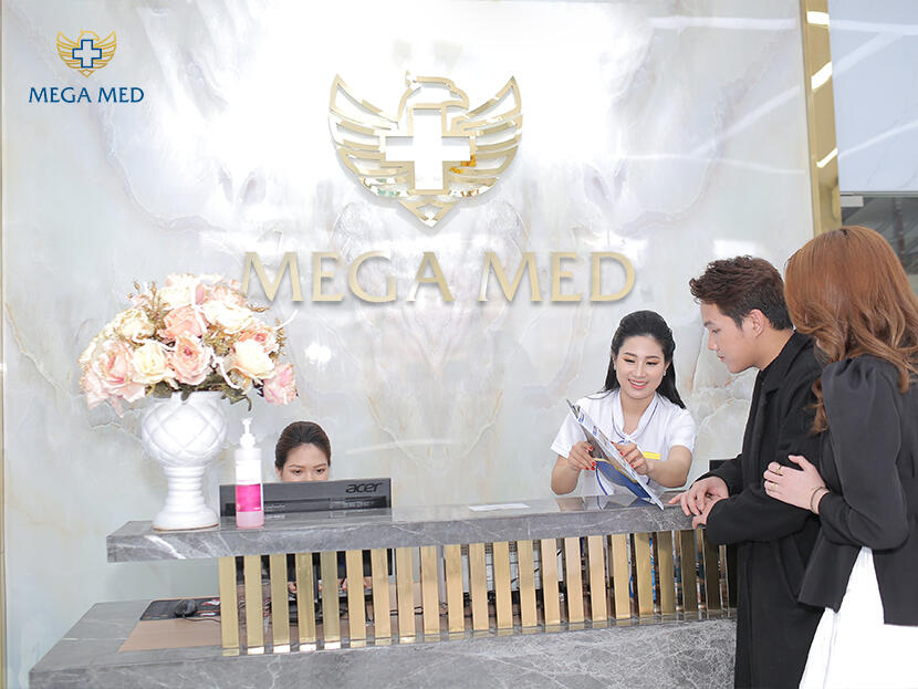Phòng khám Ngoại khoa và Nam khoa Mega Med