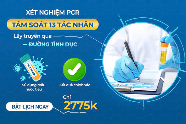 Xét nghiệm PCR